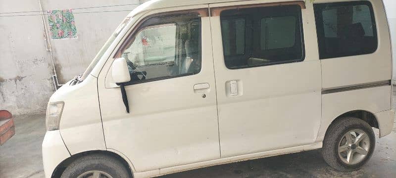 Daihatsu Hijet 2016 1