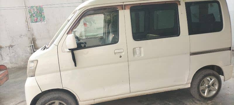 Daihatsu Hijet 2016 2