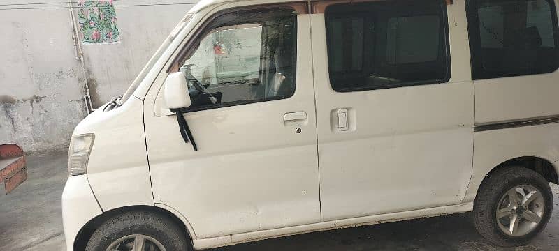 Daihatsu Hijet 2016 3