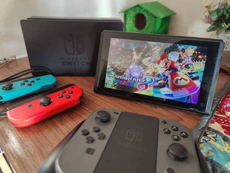 Nintendo Switch 1