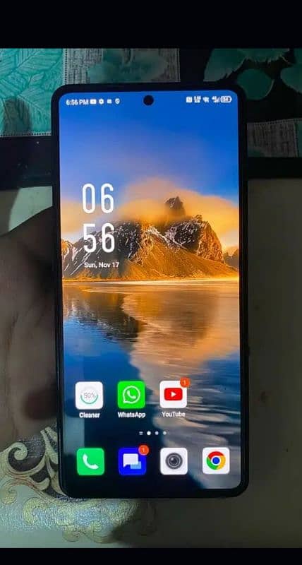 Infinix note 30 pro only 4 sale 1