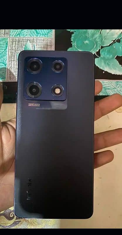 Infinix note 30 pro only 4 sale 2