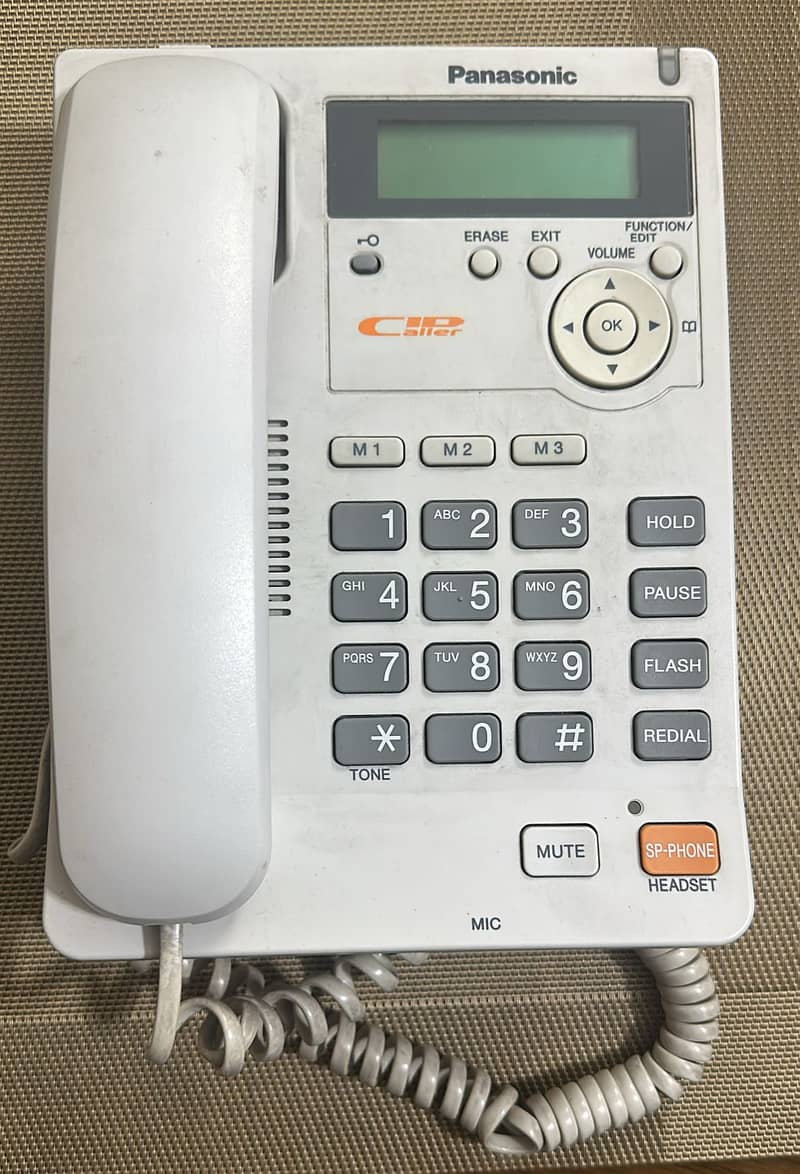 Landline Phone 3 sets 1