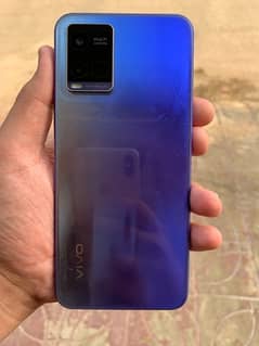 Vivo y21