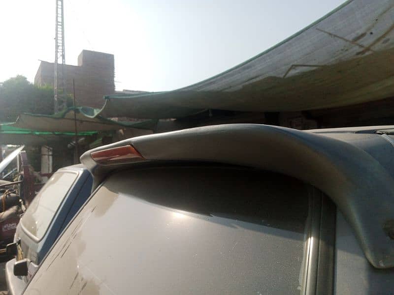 Mehran Spoiler 1