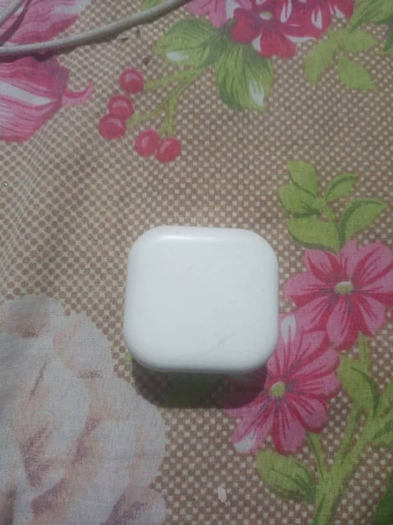 iPhone original charger 2