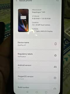 oneplus 6t