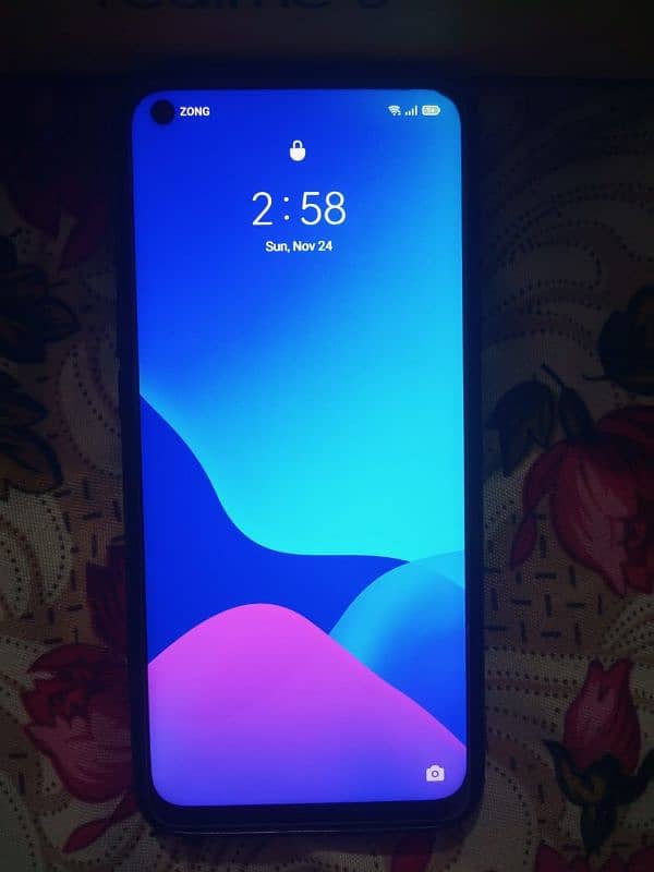 realme 6 0