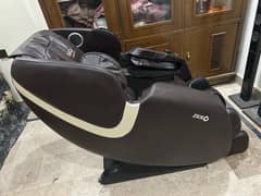 zero massage chair 360 slightly used