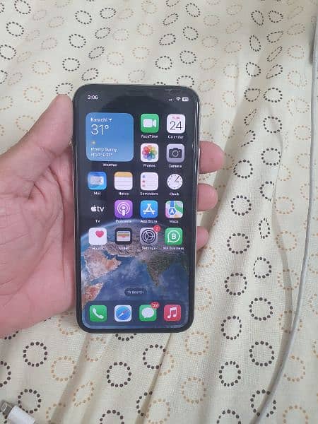 iphone x 64gb PTa approved 0