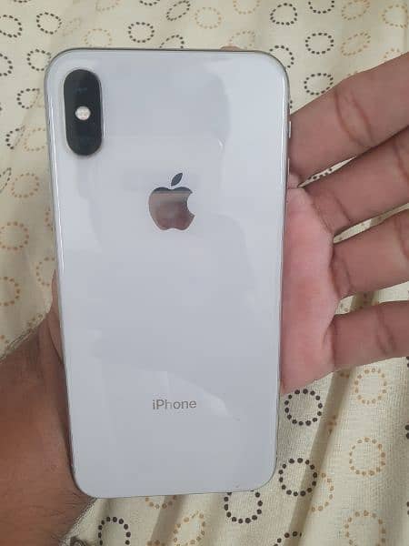 iphone x 64gb PTa approved 1