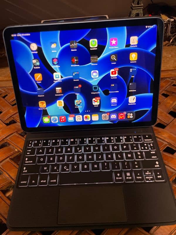 ipad pro magic keyboard 2