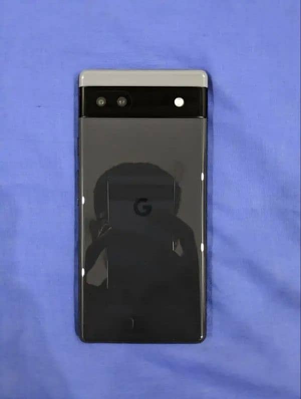 Google Pixel 6a - Pta Approved Dual Sim 0