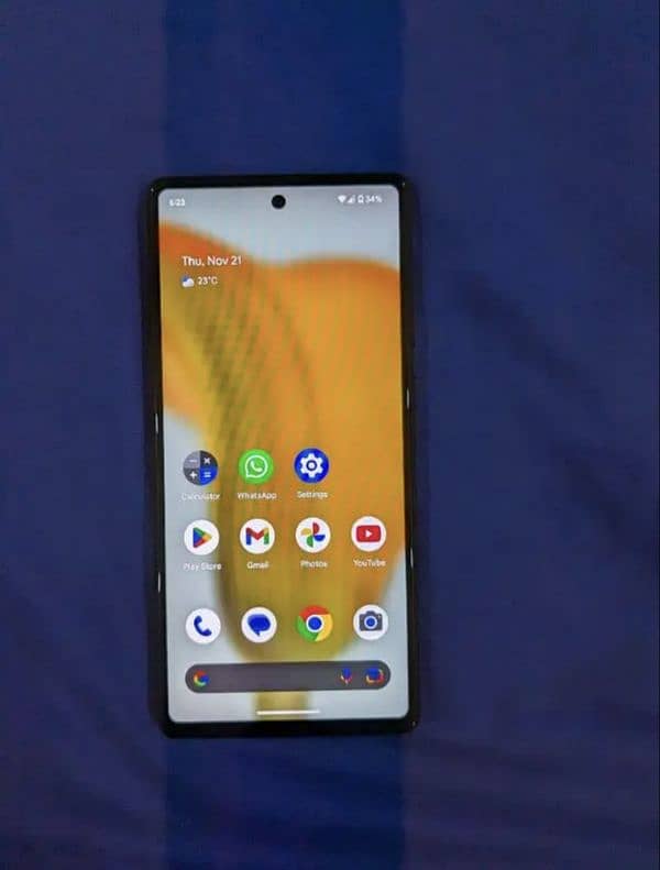 Google Pixel 6a - Pta Approved Dual Sim 2