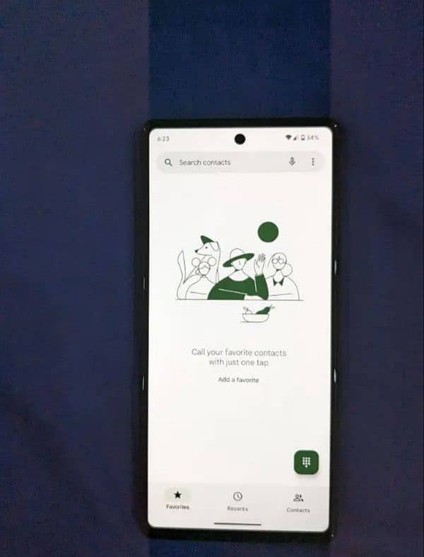 Google Pixel 6a - Pta Approved Dual Sim 7