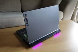 Lenovo legion 7 (Ryzen 7 5800h) 32gb ram, 1Tb Ssd, (Rtx 3070 8gb)