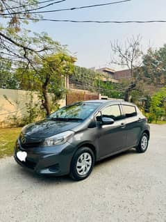 Toyota Vitz 2011/2015