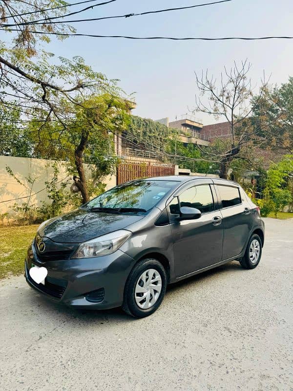 Toyota Vitz 1.0 2011/2015 Model 0