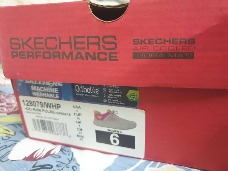 SKECHERS 128079/WP 2