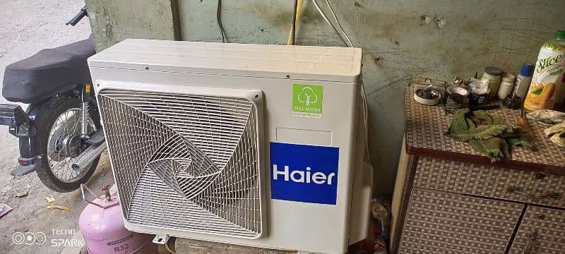 Haier inverter AC 1.5 6