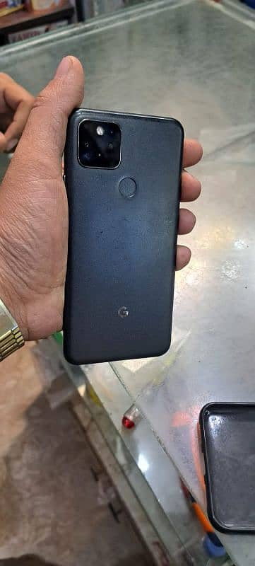 Google pixel 5 condition 10/10 1