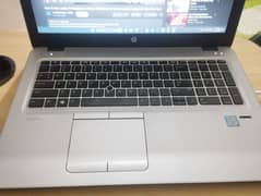 HP core i7 Elite book