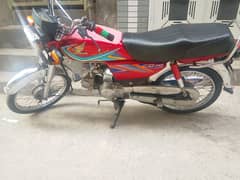 Honda CD 70  Lush Condition hai