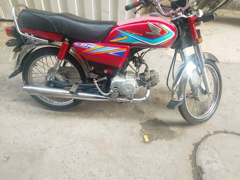 Honda CD 70  Lush Condition hai 3