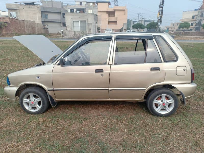 Suzuki Mehran VXR 2014 3