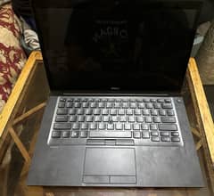 Dell Latitude 7480 (16 gb ram, 256 gb ssd, Intel Core i7 6th gen)