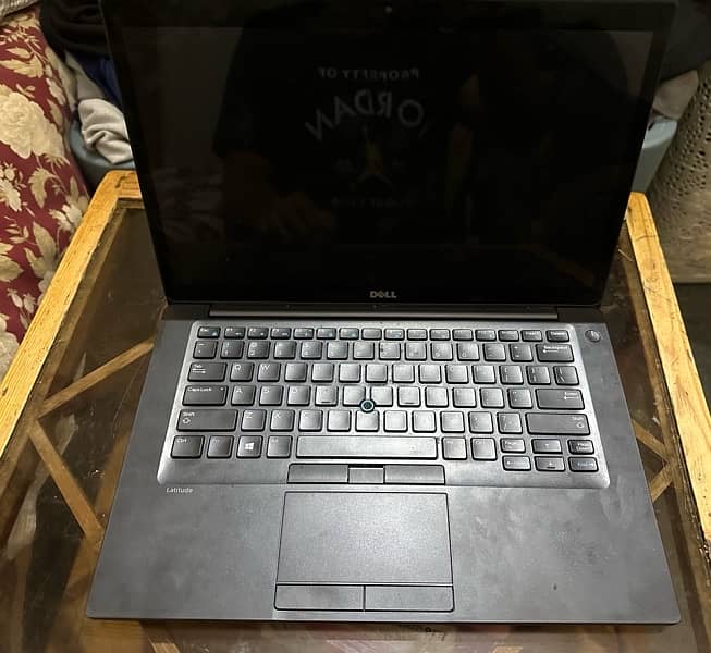 Dell Laptop Dell Latitude 7480 (16 gb ram,256 gb ssd, Core i7 6th gen) 1