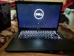 Dell Laptop Dell Latitude 7480 (16 gb ram,256 gb ssd, Core i7 6th gen)