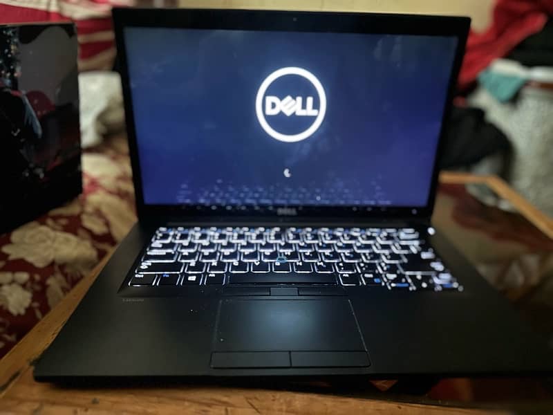 Dell Laptop Dell Latitude 7480 (16 gb ram,256 gb ssd, Core i7 6th gen) 0