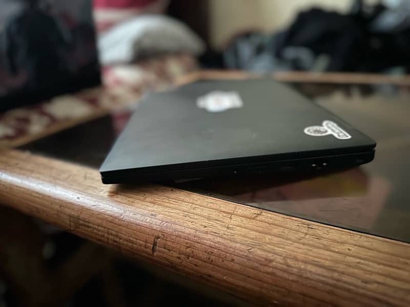 Dell Laptop Dell Latitude 7480 (16 gb ram,256 gb ssd, Core i7 6th gen) 8