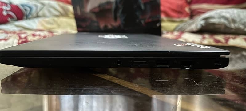 Dell Laptop Dell Latitude 7480 (16 gb ram,256 gb ssd, Core i7 6th gen) 9