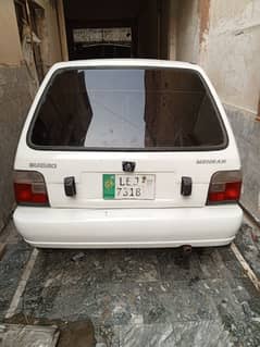 Suzuki Mehran VXR 2007