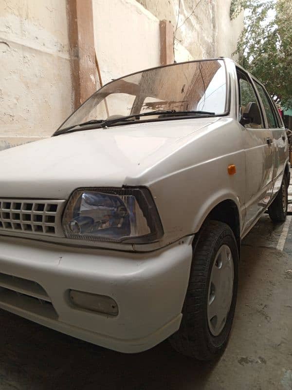 Suzuki Mehran VXR 2007 1