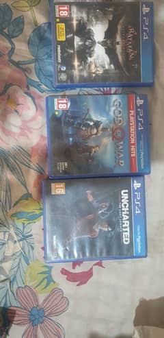 ps4 games