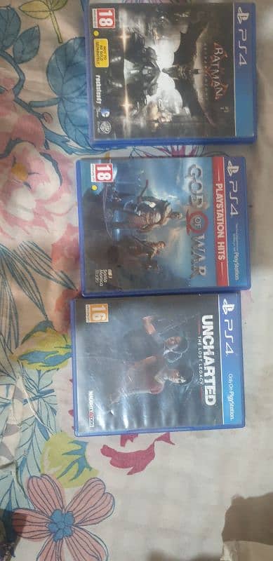 ps4 games 0