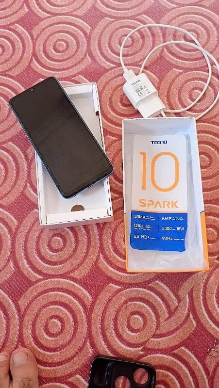 Tecno spark 10 2