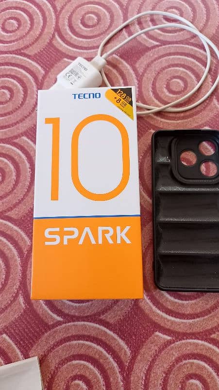 Tecno spark 10 3