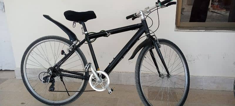 Bicycle, Japan Shimano Aluminum built 0