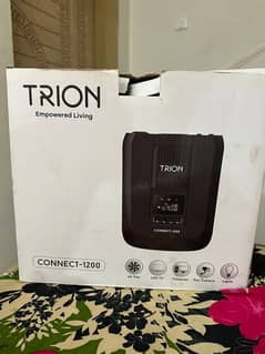 trion ups brand new pin pack