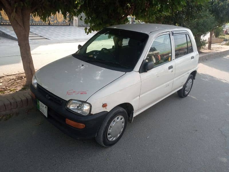 Daihatsu Cuore 2007 0