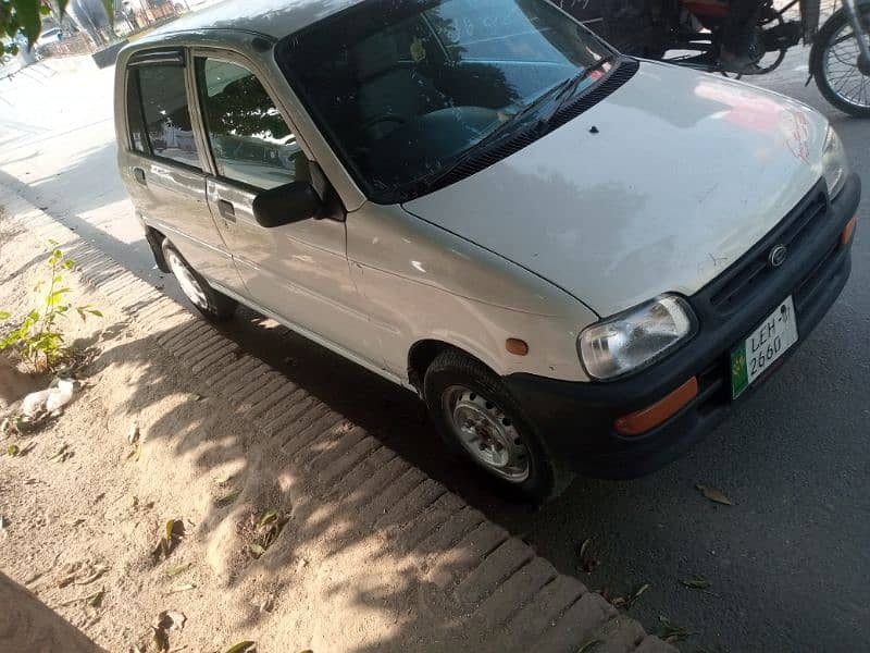 Daihatsu Cuore 2007 1