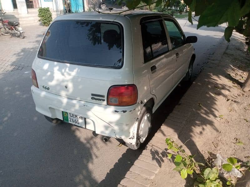 Daihatsu Cuore 2007 3