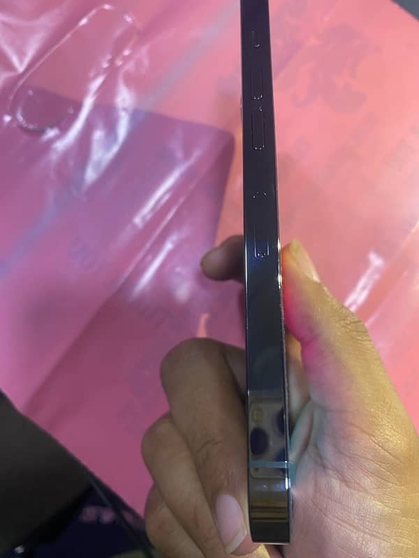 iphone 13 pro pta approved 128gb alpine green 2