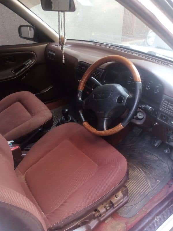 Nissan Sunny 1992 in good condition 2