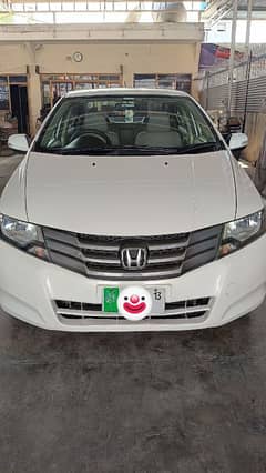 Honda City Aspire manual 1.5 2013