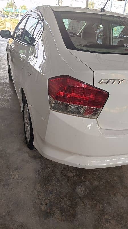 Honda City Aspire manual 1.5 2013 7